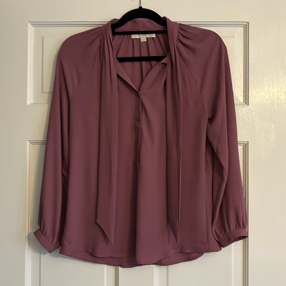 Ann Taylor Loft blouse